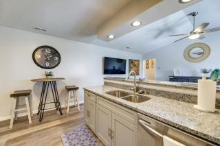Updated Hubert Vacation Rental 5 Mi to Beaches! - Swansboro - 2
