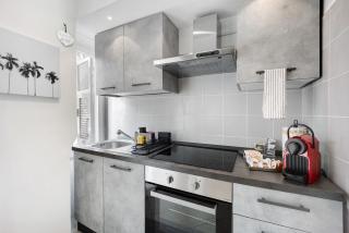 Edda's apartment - 1