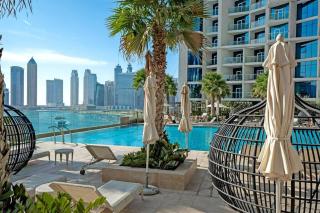 Upscale 1 bed apartment in Business Bay-Suiteable - Dubai - 8