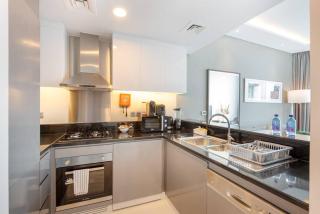 Upscale 1 bed apartment in Business Bay-Suiteable - Dubai - 5
