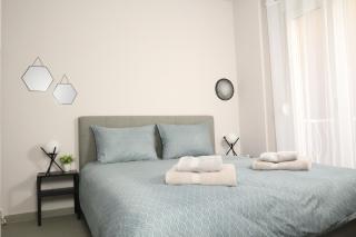 Agia Sofia Noir Apartment - Thessaloniki - 9