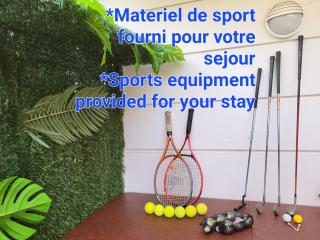 Évasion à deux, domaine prestigieux, jacuzzi et parking privés, piscine - 7