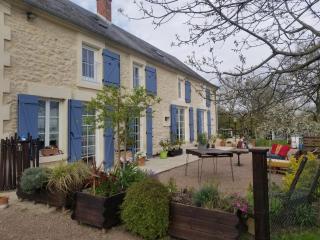 Chambre d'hôtes Chez Léon pour 1 à 4 personnes - Chaulgnes - 7