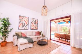 Villa Tropical Private Pool Capellania By Holidays Home - La Oliva - 1