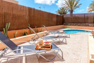 Villa Tropical Private Pool Capellania By Holidays Home - 9
