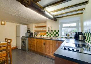 Caer Mynach Cottage - Maesmynis - 7
