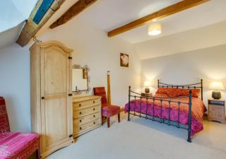 Caer Mynach Cottage - Maesmynis - 5