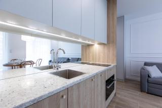 Resort Apartamenty Klifowa Rewal 85 - 1
