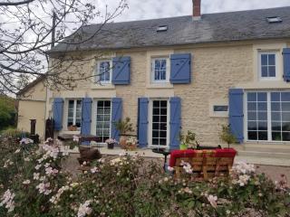 Chambre d'hôtes Chez Léon pour 1 à 4 personnes - Chaulgnes - 9