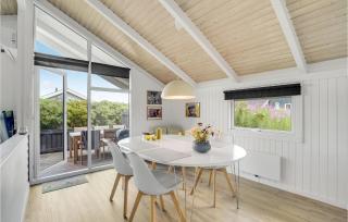 Three-Bedroom Holiday Home Harboøre With A Fireplace 06 - 7