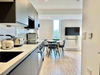 Serviced Apartments Nailsea - Nailsea - 3