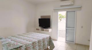 Orla do Itagua 500m com 3 Qts e Churrasqueira - Ubatuba - 9