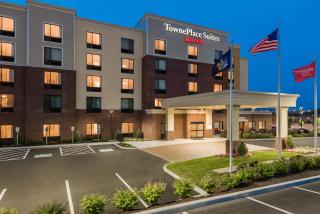TownePlace Suites by Marriott Latham Albany Airport - 9
