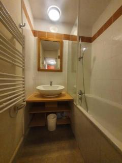 Chez Angélique et Romain - Appartement agréable au pied des pistes - La Plagne - 6