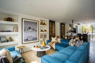 The Luxury Fulham Townhouse - 3