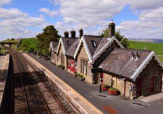 Platform Cottage - Kirkby Stephen - 0