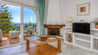 Seaview balcony in Calahonda by Costarentals - Ref 203 - 5