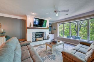 Lake Keowee Condo Resort Pools and Lake Access! - Salem - 7