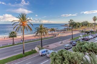 Sea Front Studio YourHostHelper - Nice - 0