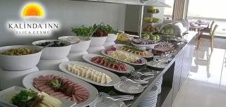 Kalinda Inn Hotel Ilıca Cesme - Çeşme - 3