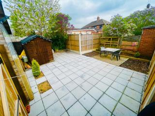 CozyComfy Apartment Leicester - Leicester - 3