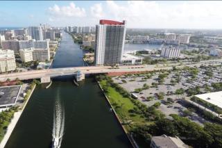 Studio with incredible views of Miami 2804B - 6