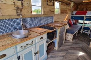 Celaeron Glamping - Aberaeron - 3