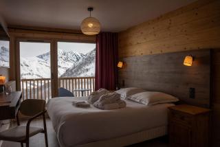 Les Cèdres - Hôtel - Restaurants - Spa - Saint-Sorlin-dʼArves - 7