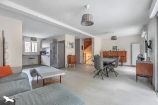 Villa Rose des sables - Arcachon - 3
