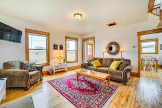 Mackinaw City Getaway - 3 Mi to City Beach! - Mackinaw City - 0