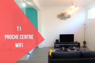Appartement La Rotonde - Montluçon - 9