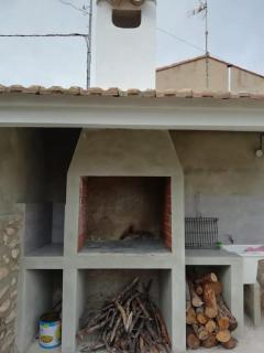 Casa Rural en cañón Río Júcar.LaGila(Alcalá del Júcar) - 4