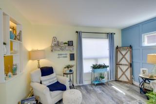 Family Home, 1 Block to Lake Michigan Beach! - Sheboygan - 6