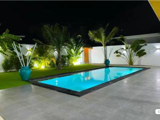 Jasmine Pool Villa, Fisherman's Village - Koh Samui - 2