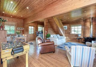 Pumpkin Lodge - Menai Bridge - 9