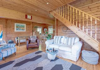 Pumpkin Lodge - Menai Bridge - 8