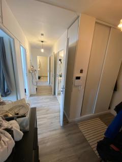Super chambre avec bureau - Evry-Courcouronnes - 5