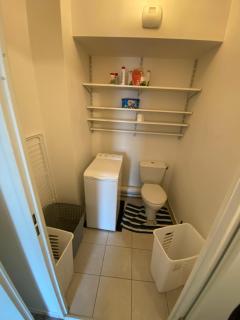 Super chambre avec bureau - Evry-Courcouronnes - 4