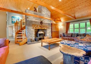 Rhosferig Lodge - 2