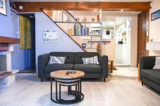 Le Cabanon - Maison 2 ch avec jardin et parking - Marseille - 4