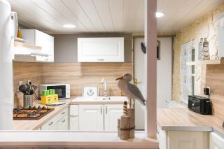Le Cabanon - Maison 2 ch avec jardin et parking - Marseille - 6