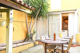 Le Cabanon - Maison 2 ch avec jardin et parking - Marseille - 3