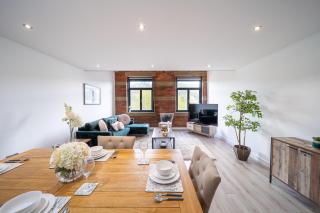 Stunning 2 Bedroom Penthouse in Bradford City Centre - Bradford - 0