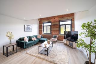 Stunning 2 Bedroom Penthouse in Bradford City Centre - Bradford - 7