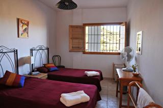 Piltraque - our stunning country villa to rent in Andalucia, Spain - Colmenar - 6
