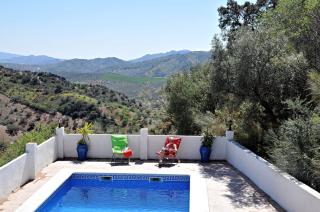 Piltraque - our stunning country villa to rent in Andalucia, Spain - Colmenar - 5