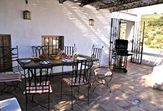 Piltraque - our lovely country villa to rent in Andalucia, Spain - 3