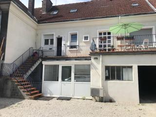 t3 terrasse , parking gratuit, climatisé - 4