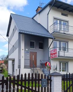 Pokoje Gościnne Elżbieta Chylińska - Krynica Morska - 0