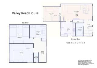 Valley Rise By My Getaways Free Parking - Portslade - 3